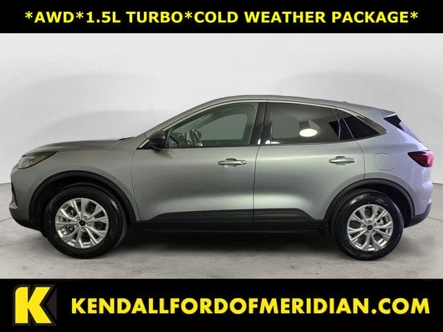 Used 2023 Ford Escape Active 4D Sport Utility – 1FMCU9GN7PUA71539