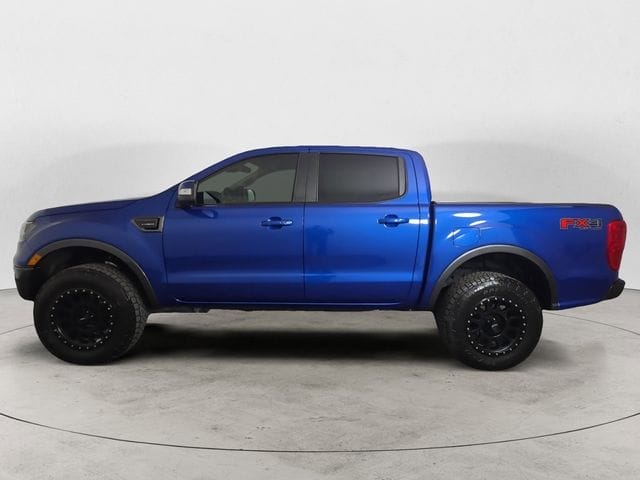 Used 2019 Ford Ranger Lariat 4D Crew Cab – 1FTER4FH1KLA27810