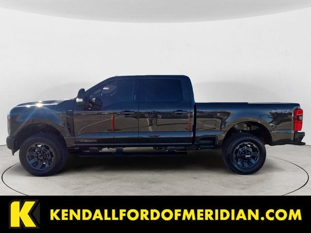 Used 2024 Ford F-350SD Lariat 4D Crew Cab – 1FT8W3BT3REC86372