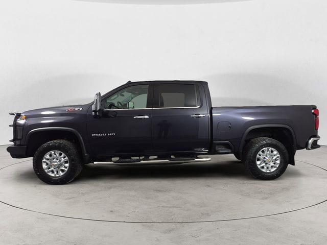 Used 2024 Chevrolet Silverado 2500HD LTZ 4D Crew Cab – 2GC4YPEY4R1212158