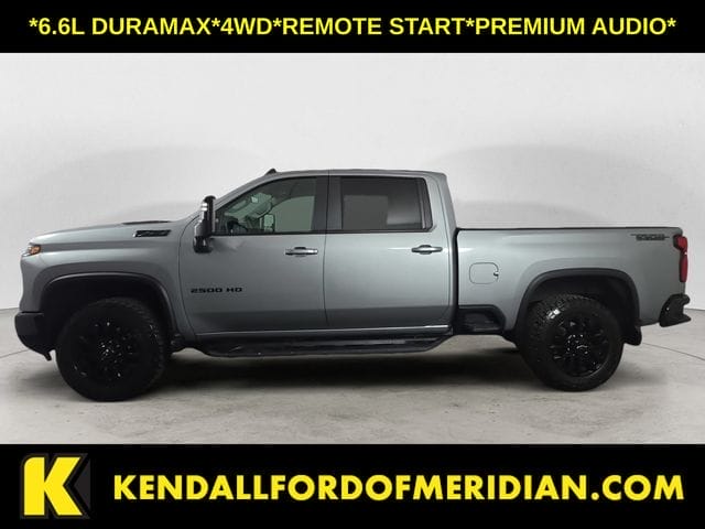 Used 2025 Chevrolet Silverado 2500HD LT 4D Crew Cab – 2GC4KNEY7S1140075