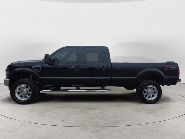 Used 2010 Ford F-350SD Lariat 4D Crew Cab – 1FTWW3BR3AEA11536