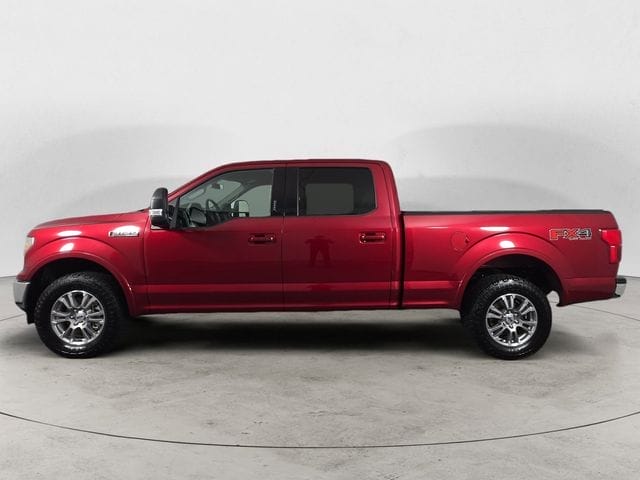 Used 2018 Ford F-150 Lariat 4D SuperCrew – 1FTFW1EG8JKG05233