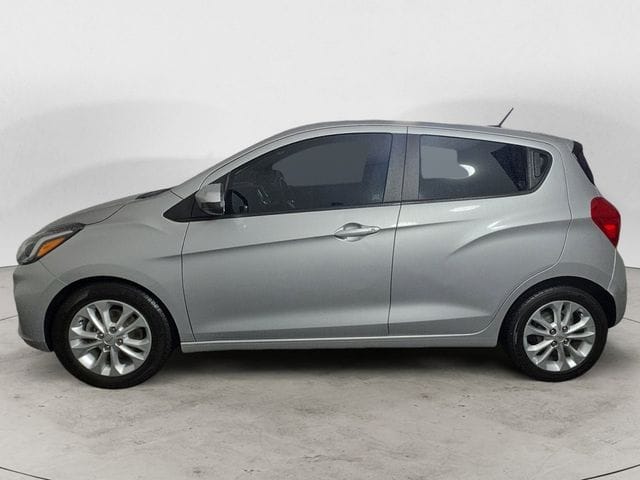 Used 2021 Chevrolet Spark 1LT 4D Hatchback – KL8CD6SAXMC737181