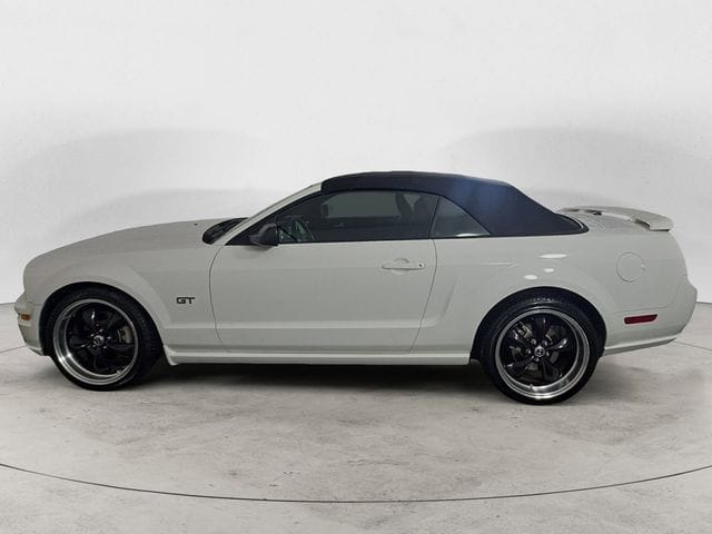 Used 2007 Ford Mustang GT Premium 2D Convertible – 1ZVHT85H575305379