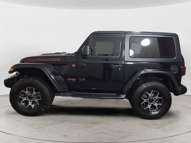 Used 2020 Jeep Wrangler Rubicon 2D Sport Utility – 1C4HJXCG6LW276847