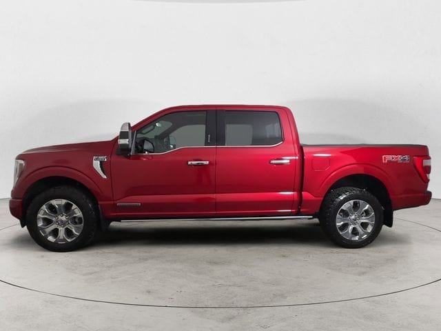 Used 2021 Ford F-150 Platinum 4D SuperCrew – 1FTFW1ED2MFA85744