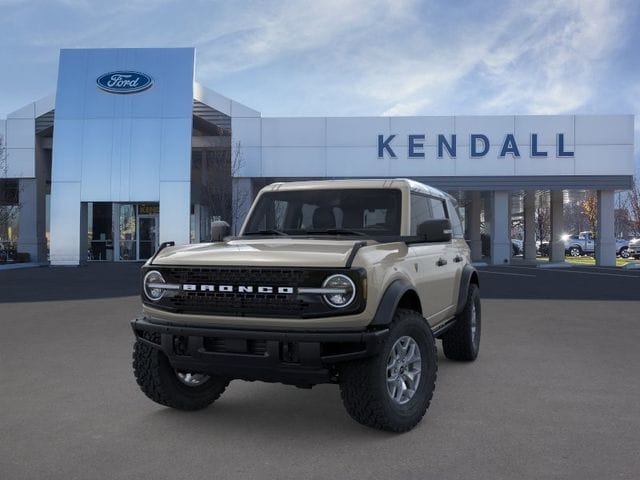 Used 2025 Ford Bronco Badlands 4D Sport Utility – 1FMEE9BP6SLB02454