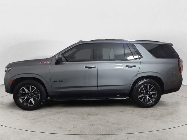 Used 2022 Chevrolet Tahoe Z71 4D Sport Utility – 1GNSKPKD8NR102944