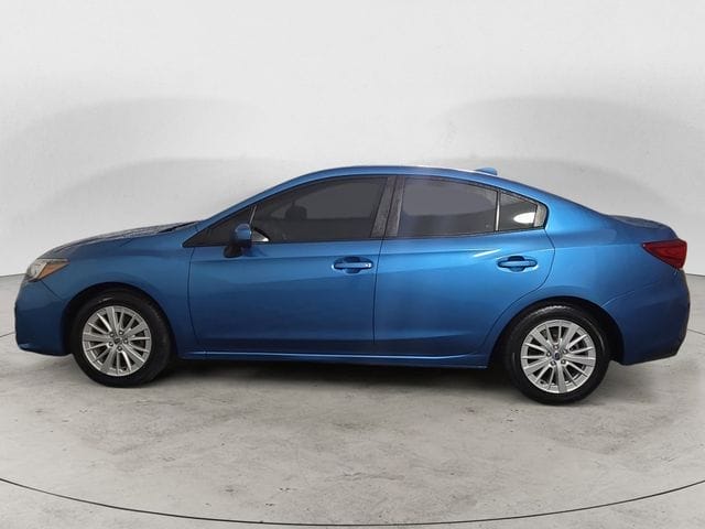 Used 2018 Subaru Impreza 2.0i Premium 4D Sedan – 4S3GKAD64J3603966
