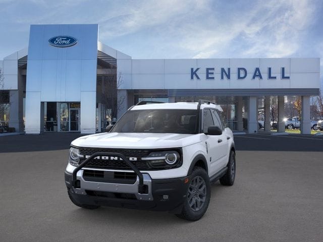 Used 2025 Ford Bronco Sport Big Bend 4D Sport Utility – 3FMCR9BN7SRE95831
