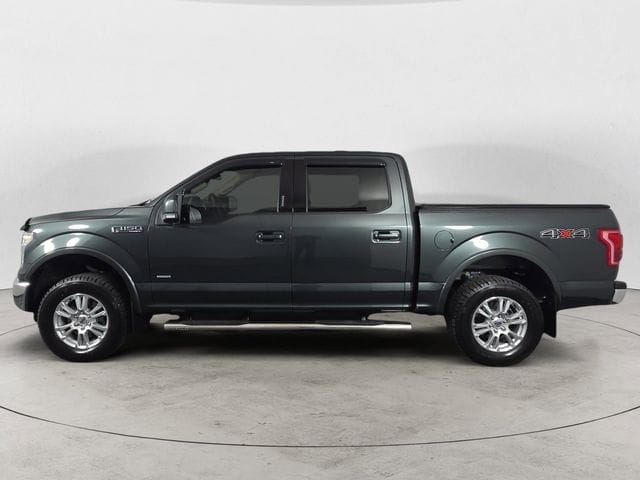 Used 2015 Ford F-150 Lariat 4D SuperCrew – 1FTEW1EG7FFA56216