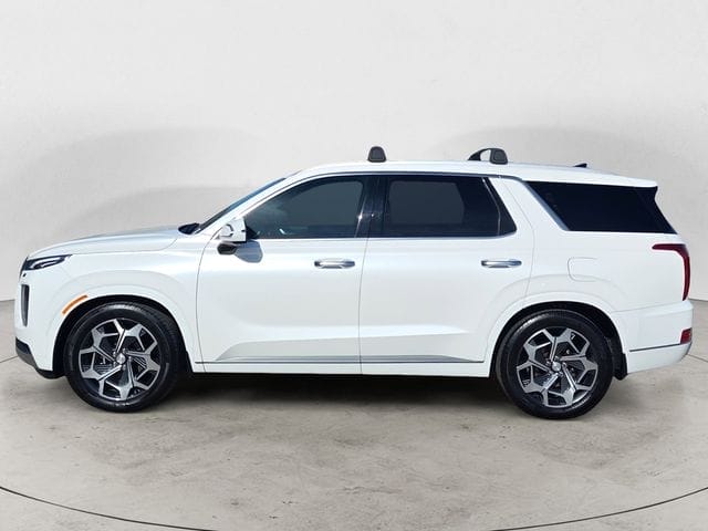 Used 2021 Hyundai Palisade Calligraphy 4D Sport Utility – KM8R7DHE3MU312771