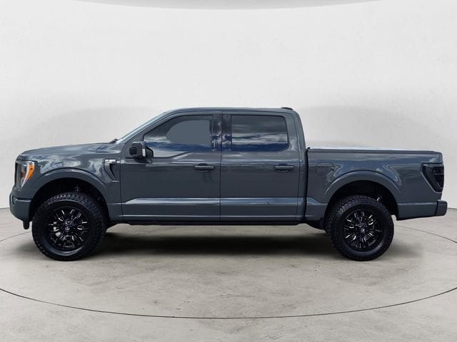 Used 2021 Ford F-150 Lariat 4D SuperCrew – 1FTFW1E8XMFC35165