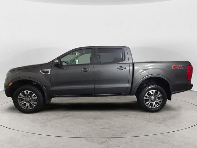 Used 2019 Ford Ranger Lariat 4D Crew Cab – 1FTER4FH7KLB02073