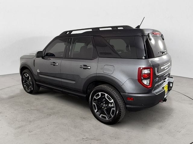 Used 2024 Ford Bronco Sport Outer Banks 4D Sport Utility – 3FMCR9C67RRF18297