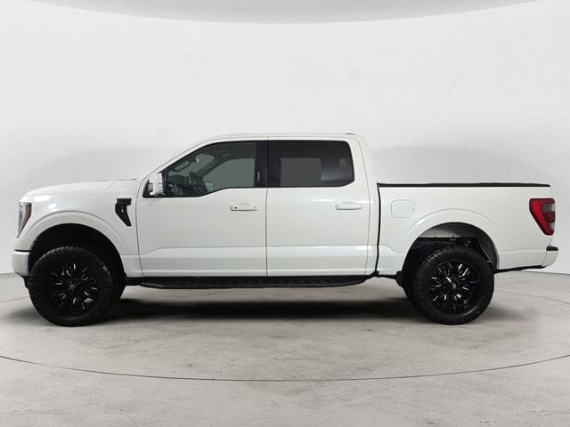 Used 2023 Ford F-150 Lariat 4D SuperCrew – 1FTFW1E82PFC01547