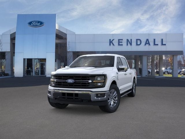 Used 2025 Ford F-150 XLT 4D SuperCrew – 1FTFW3LD3SFC34965
