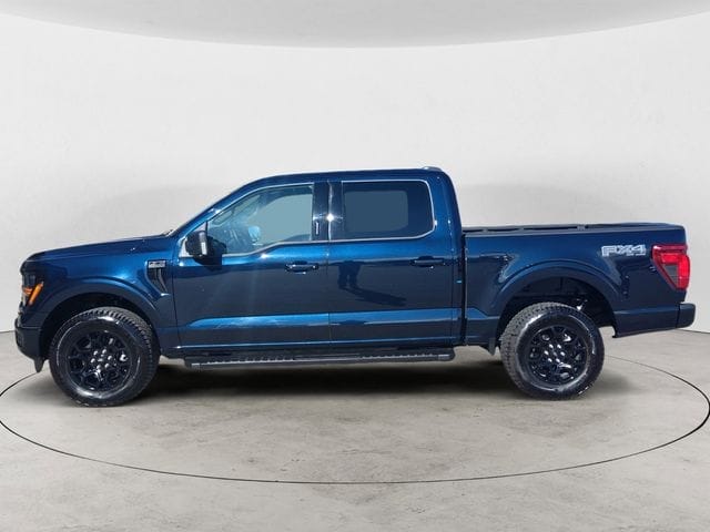 Used 2024 Ford F-150 XLT 4D SuperCrew – 1FTFW3L87RKF49983