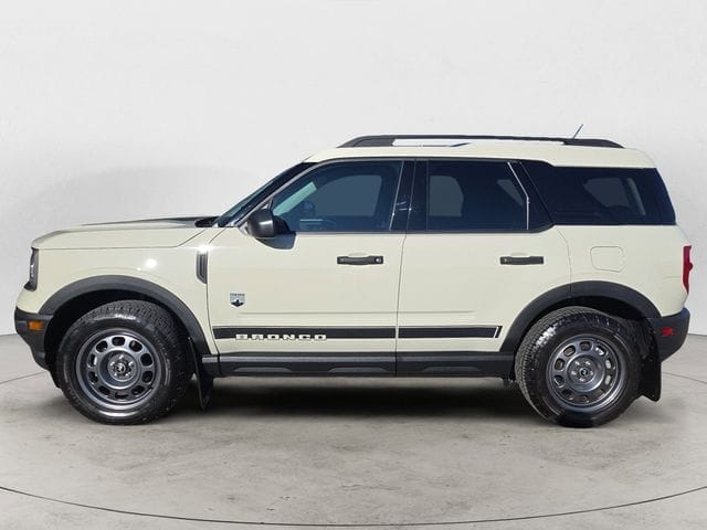 Used 2024 Ford Bronco Sport Big Bend 4D Sport Utility – 3FMCR9B69RRF66188