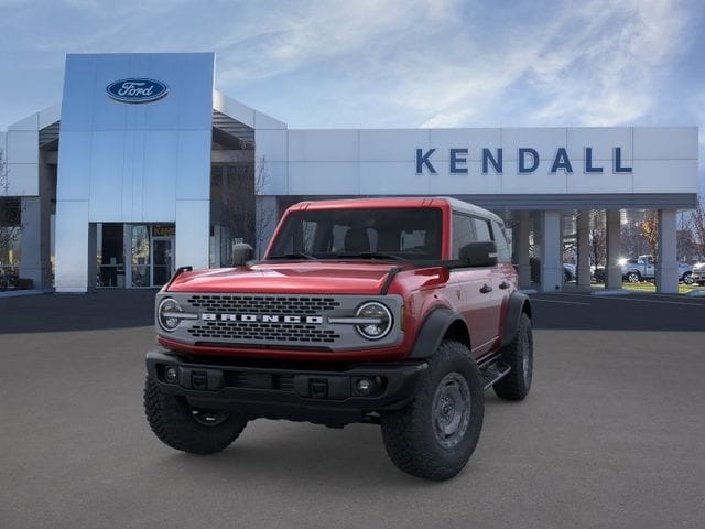 Used 2025 Ford Bronco Badlands 4D Sport Utility – 1FMEE9BP2SLB14410