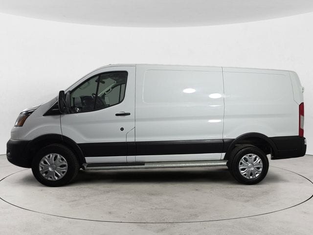 Used 2024 Ford Transit-250 Base 3D Cargo Van – 1FTBR1Y84RKA87465