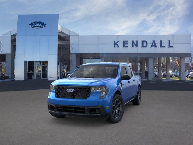 Used 2025 Ford Maverick XLT 4D Crew Cab – 3FTTW8JA6SRB70044