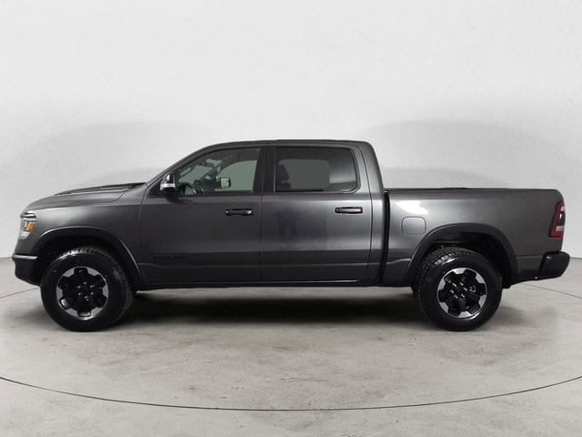 Used 2021 Ram 1500 Rebel 4D Crew Cab – 1C6SRFLT4MN674790