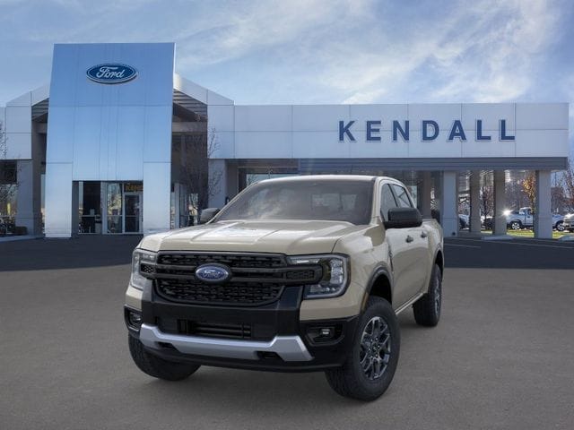 Used 2025 Ford Ranger XLT 4D Crew Cab – 1FTER4HH5SLE75030