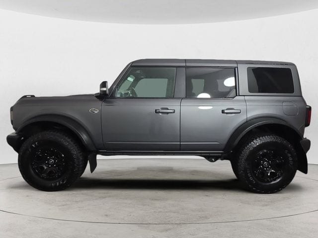 Used 2021 Ford Bronco Wildtrak 4D Sport Utility – 1FMEE5DPXMLB03499