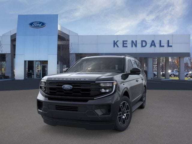 Used 2026 Ford Expedition Active 4D Sport Utility – 1FMJU1J82TEA03715
