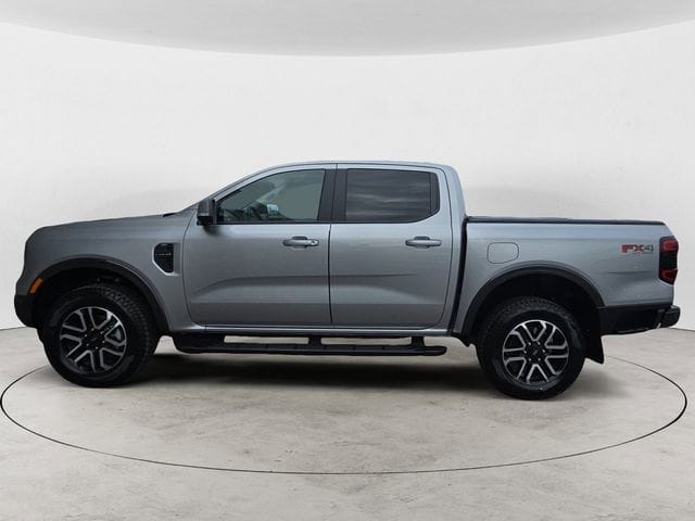 Used 2024 Ford Ranger Lariat 4D Crew Cab – 1FTER4KHXRLE03145