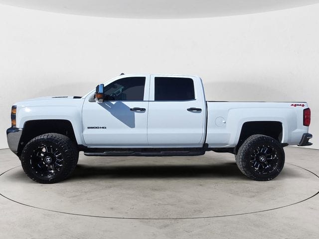 Used 2019 Chevrolet Silverado 2500HD LTZ 4D Crew Cab – 1GC1KTEY1KF114040