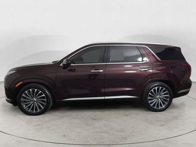 Used 2025 Hyundai Palisade Calligraphy 4D Sport Utility – KM8R7DGE6SU816990