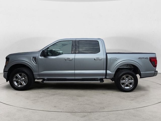 Used 2025 Ford F-150 XLT 4D SuperCrew – 1FTFW3L85SKD85154