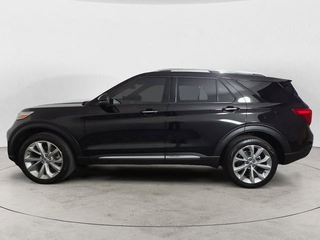 Used 2023 Ford Explorer Platinum 4D Sport Utility – 1FM5K8HC8PGB82623