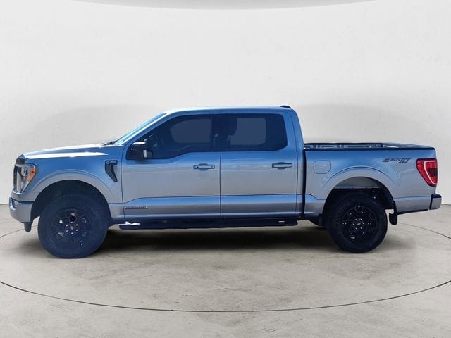 Used 2023 Ford F-150 XLT 4D SuperCrew – 1FTFW1ED2PFB26443