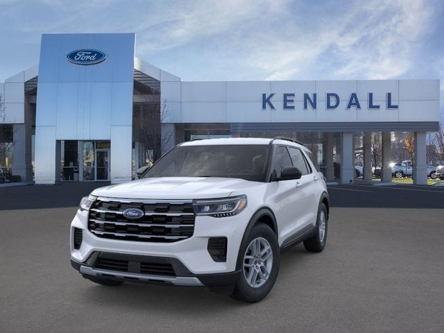 Used 2026 Ford Explorer Active 4D Sport Utility – 1FMUK8DH4TGA45394