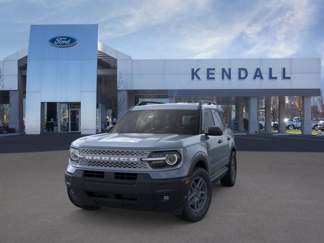 Used 2025 Ford Bronco Sport Big Bend 4D Sport Utility – 3FMCR9BN5SRF84359