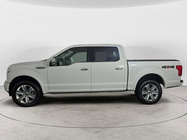 Used 2020 Ford F-150 Platinum 4D SuperCrew – 1FTEW1E54LFC34819