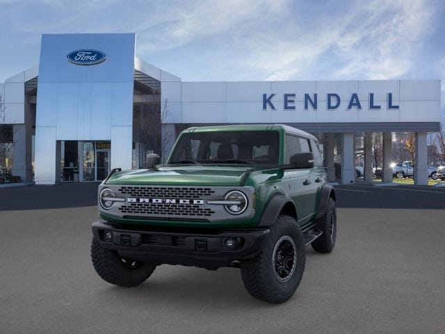Used 2025 Ford Bronco Badlands 4D Sport Utility – 1FMEE9BP4SLA79806