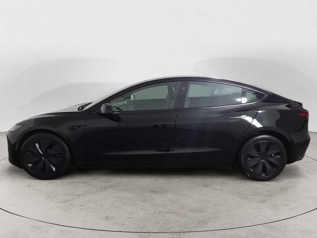 Used 2025 Tesla Model 3 Long Range 4D Sedan – 5YJ3E1EB2SF905312