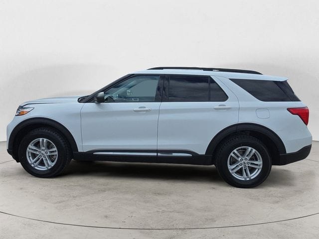 Used 2023 Ford Explorer XLT 4D Sport Utility – 1FMSK8DH3PGB39053