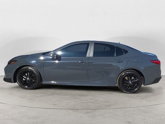 Used 2025 Toyota Camry SE 4D Sedan – 4T1DBADK8SU525991