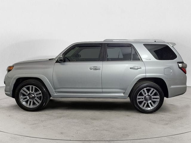 Used 2017 Toyota 4Runner Limited 4D Sport Utility – JTEBU5JR7H5451542