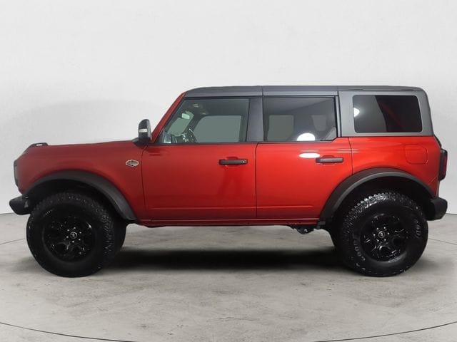 Used 2024 Ford Bronco Wildtrak 4D Sport Utility – 1FMEE2BP0RLB50582