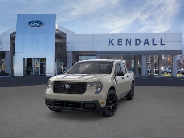 Used 2025 Ford Maverick XLT 4D Crew Cab – 3FTTW8JA2SRB67786