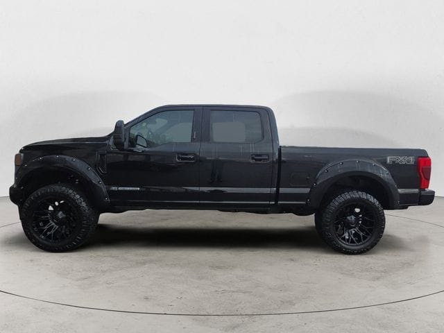 Used 2020 Ford F-250SD Lariat 4D Crew Cab – 1FT8W2BT0LEC41603