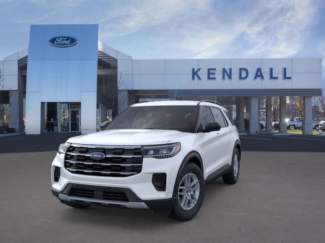 Used 2026 Ford Explorer Active 4D Sport Utility – 1FMUK8DH1TGA90728