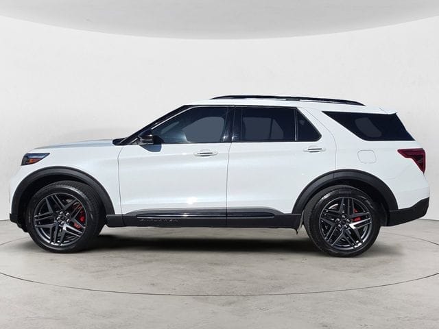 Used 2020 Ford Explorer ST 4D Sport Utility – 1FM5K8GCXLGA39779